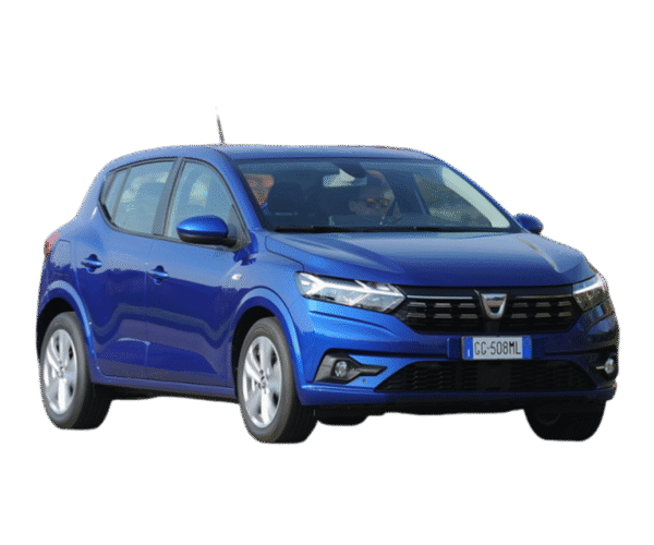 DACIA Sandero Streetway
